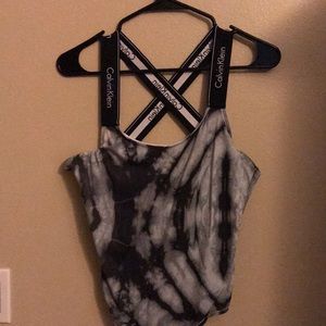 Calvin Klein Body Suit!